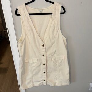 American Eagle Corduroy Women’s Dress